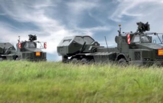 Archer artillery system