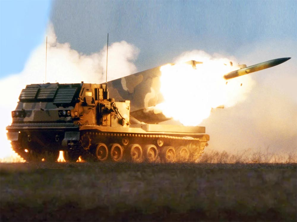mlrs-1000 Rotzler Apex controls