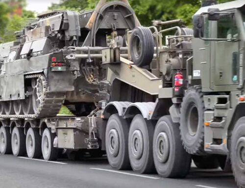 Delivering the pulling power behind tomorrow’s heavy equipment transporters