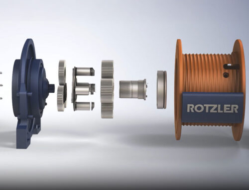 It’s the winch that puts the recovery in recovery vehicle