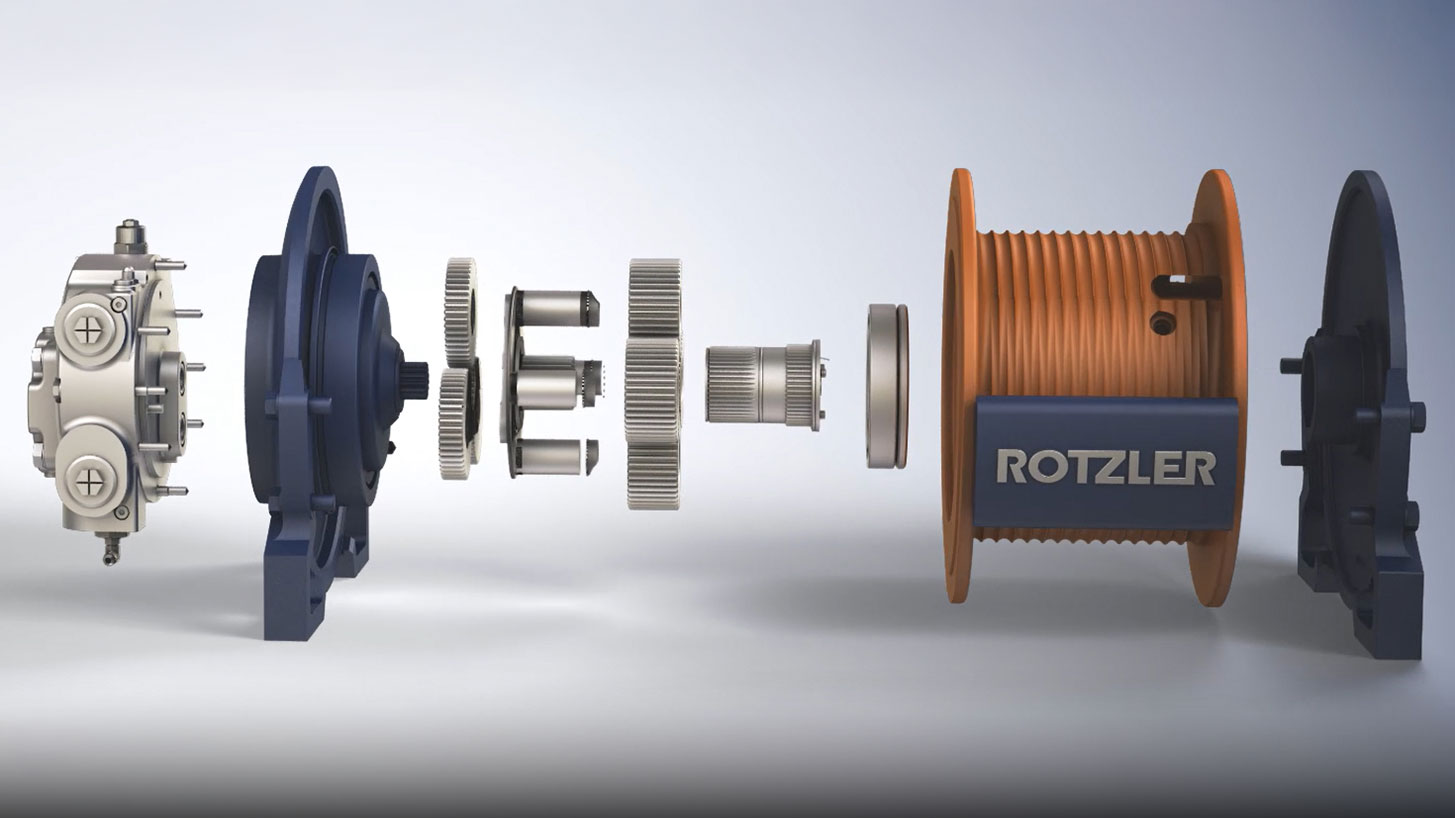 Titan Winch