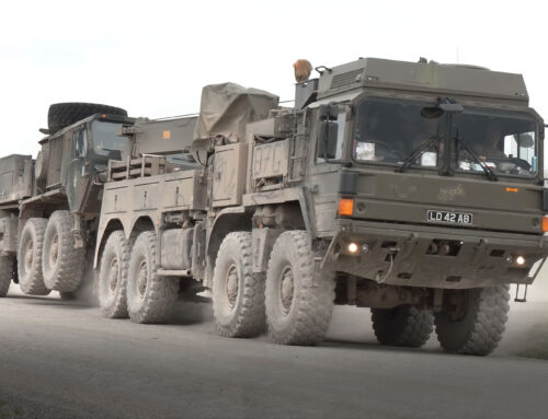 STGO regulation in the military – friend or foe?