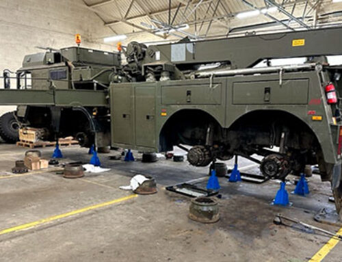 The role of integrated logistics support in equipment longevity