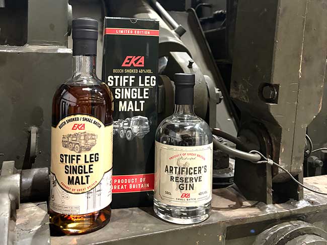 Sarah Bool MP at EKA