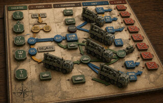 Battlefield recovery