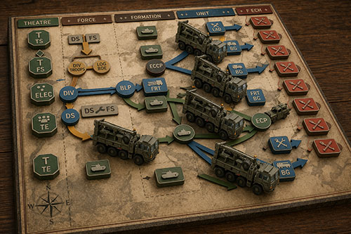 Battlefield recovery