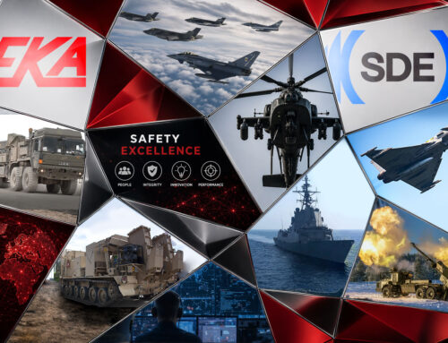 EKA Limited is joined by SDE under EKA Group Holding Limited