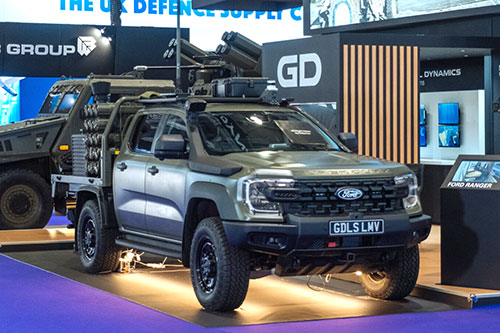 GD's Ranger