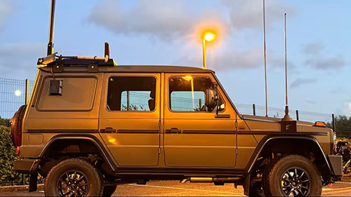 Rheinmetall Light Tactical Vehicle