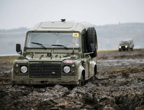 Positioning recovery capability for the UK’s next generation light vehicle fleet