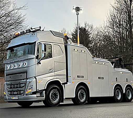 Automotive & Motorsports | Our Sectors | EKA Limited